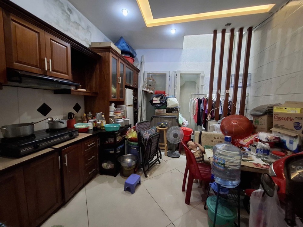 Chủ Nhiệt Bán Nhà Mặt Tiền Tân Phú Ngay Lũy Bán Bích 55M2 Nhỉnh 10 Tỷ Thương Lượng