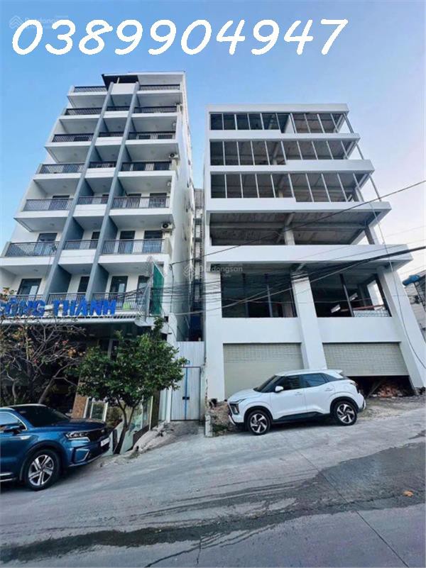 Toà Căn Hộ 7 Tầng Bên Hông Chung Cư Vĩnh Phước, Sát Đường 2/4: 50M. Giá: 20 Tỷ