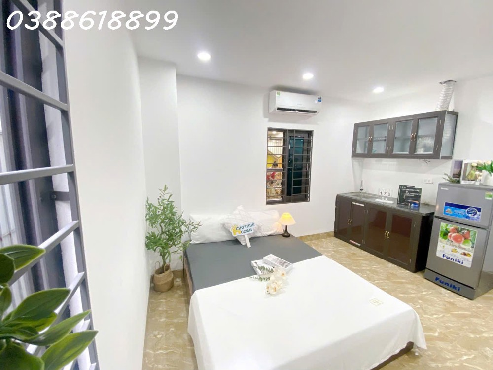 Bán Tòa Nhà 7 Tầng Trần Duy Hưng, Cầu Giấy - Dt 120 Tr/th - 72M2 - Mt 5,2M - 28Tỷ