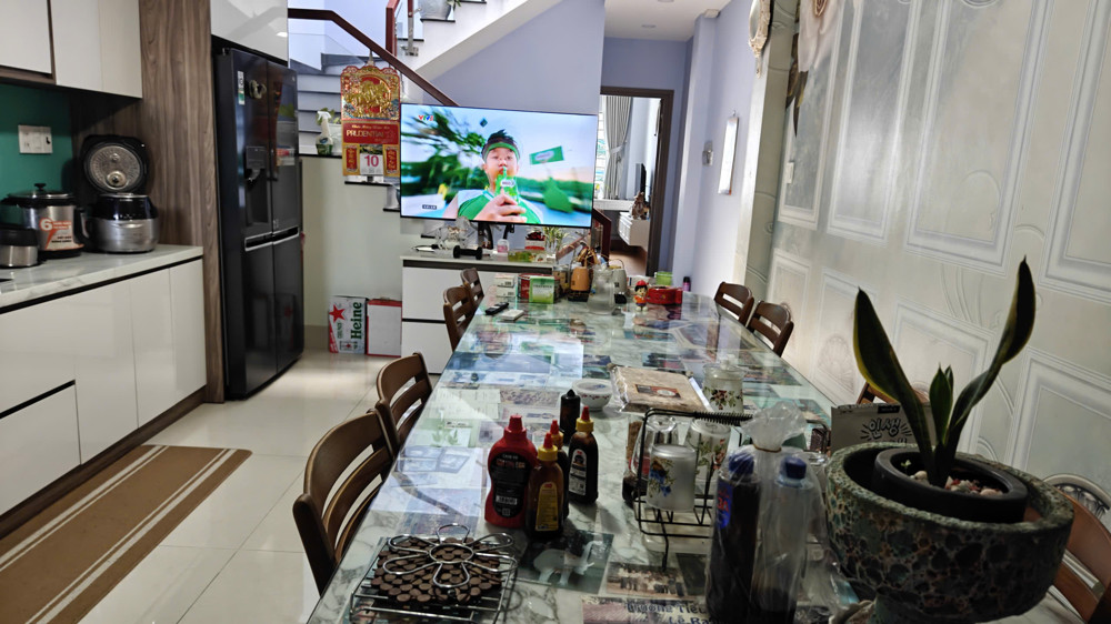 Bán Nhà 3 Tầng, Đường Tân Hòa 2, Hiệp Phú, Q9. Thủ Đức, Tp Hcm. Dt 72M2, Shr. Giá 9,4 Tỷ