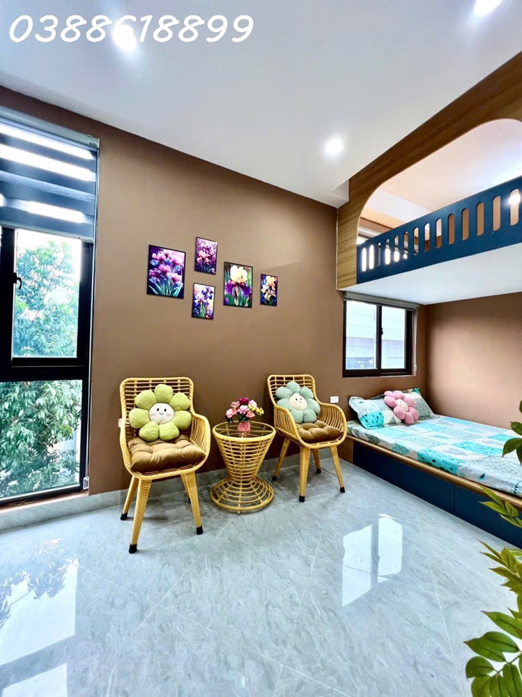 Bán Tòa Nhà 7 Tầng Trích Sài, Tây Hồ - Dt 120 Tr/th - 70M2 - Mt 5,5M - 25,5 Tỷ