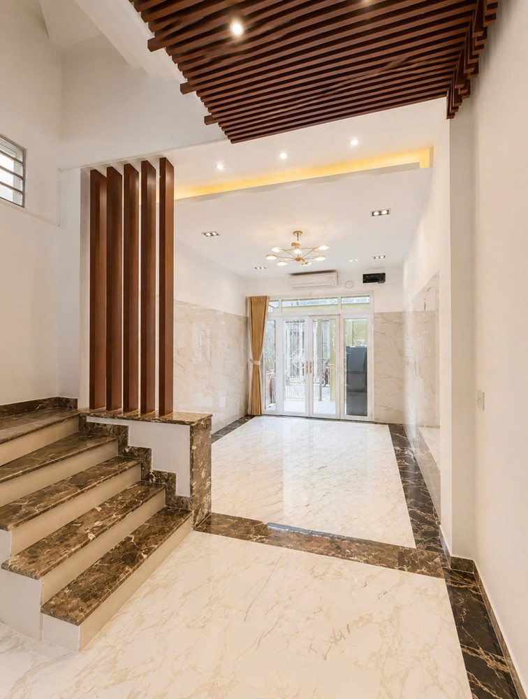 Căn Góc 2 Mặt Tiền - Hẻm 6M Gần Vòng Xoay Lý Thường Kiệt - Lạc Long Quân - 4 Tầng - 71M²
