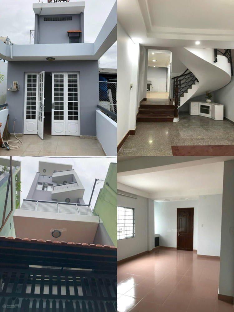 Chính Chủ Bán Tòa Chdv Dòng Tiền 48Tr/tháng Tại P19-Bình Thạnh