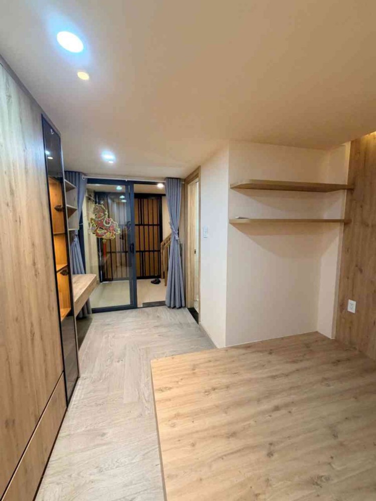 Nhà Mặt Tiền Khu Dân Cư Đông, Phù Hợp Kinh Doanh Hoặc Cho Thuê.nhà Mtkd Full Nt 25M2 X 2 Tầng Trần