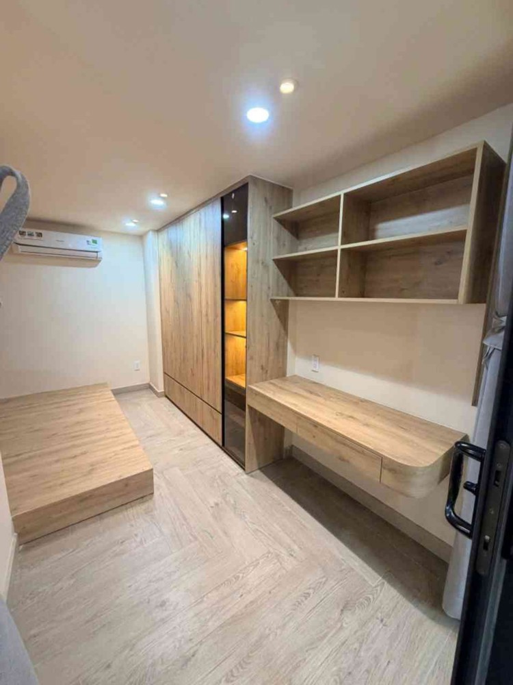 Nhà Mặt Tiền Khu Dân Cư Đông, Phù Hợp Kinh Doanh Hoặc Cho Thuê.nhà Mtkd Full Nt 25M2 X 2 Tầng Trần