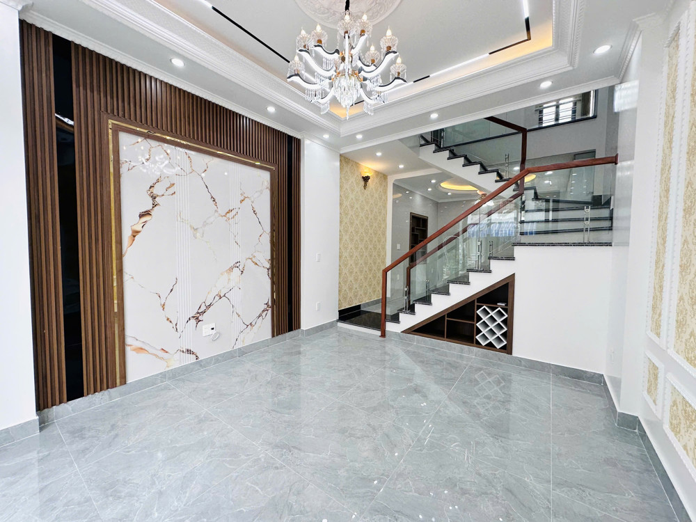 Nhà Đẹp 4 Tầng Tái Định Cư Vinhomes( Chợ Hoa Quả) Hồng Bàng Gần Công Viên
