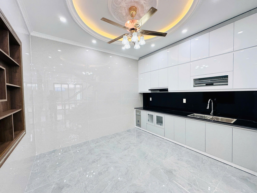 Nhà Đẹp 4 Tầng Tái Định Cư Vinhomes( Chợ Hoa Quả) Hồng Bàng Gần Công Viên