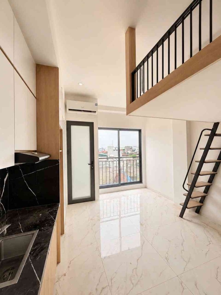 Căn Hộ Cho Thuê Bồ Đề 120M2, 8 Tầng Thang Máy, 25 Phòng Khép Kín Cho Thuê Doanh Thu Khai Tác