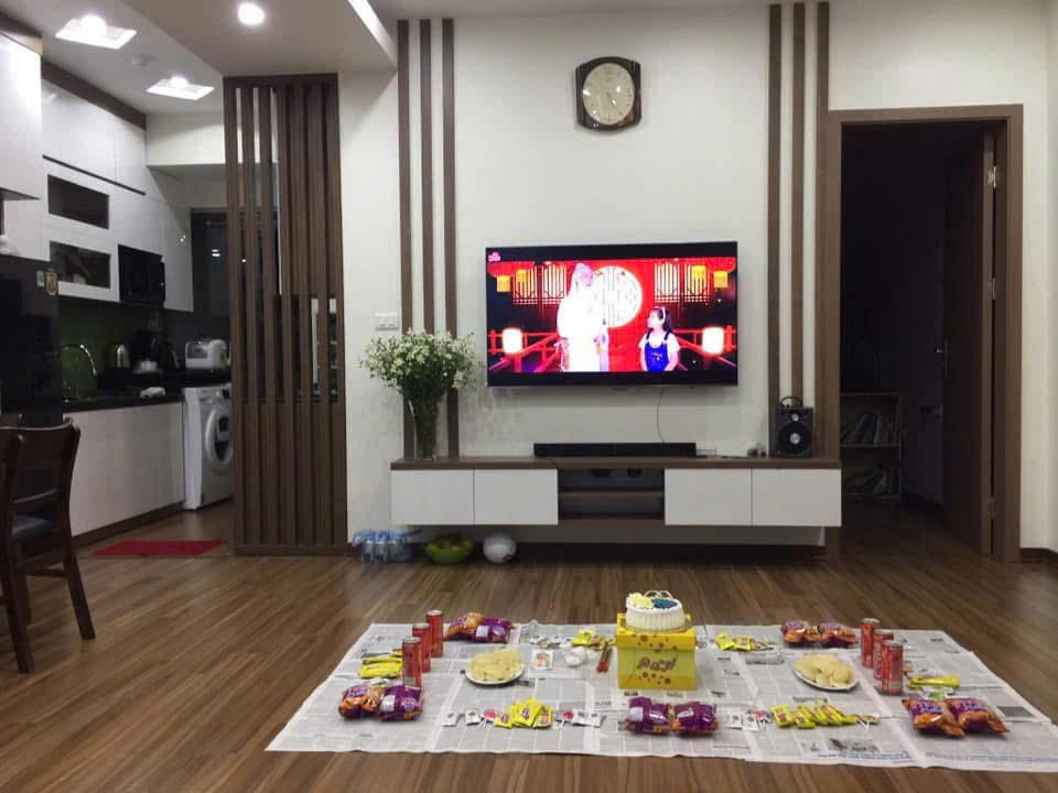 Căn Hộ Tiện Ích – View Đẹp Chính Chủ Bán Nhanh Căn Chung Cư K33 Quân Đội Quận Long Biên, Hà Nội