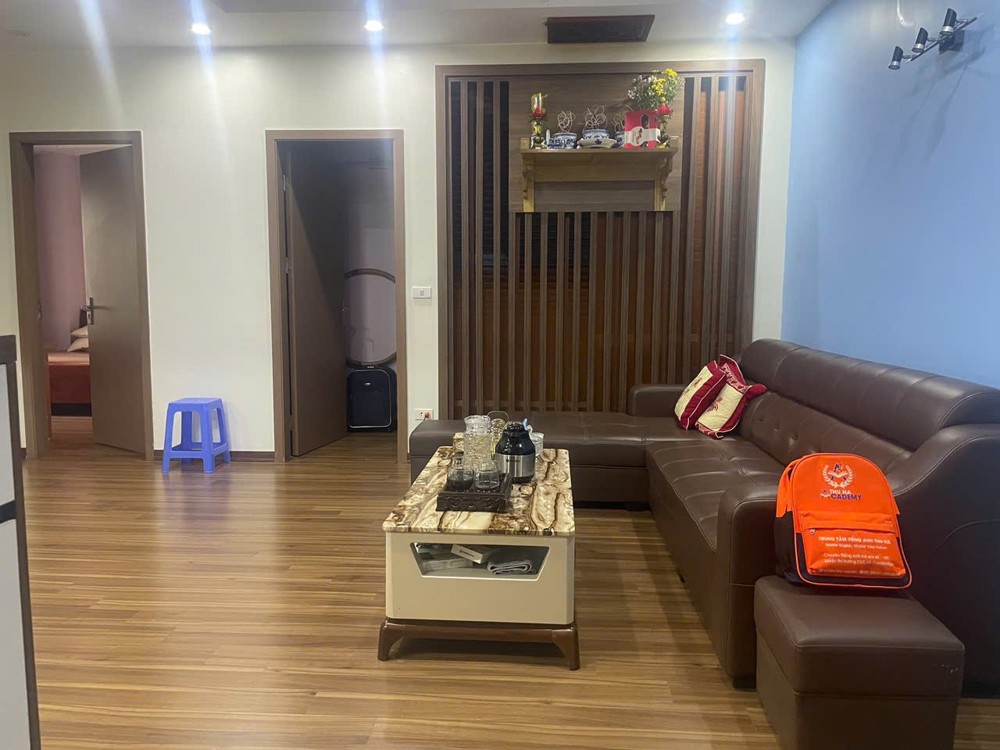 Căn Hộ Tiện Ích – View Đẹp Chính Chủ Bán Nhanh Căn Chung Cư K33 Quân Đội Quận Long Biên, Hà Nội
