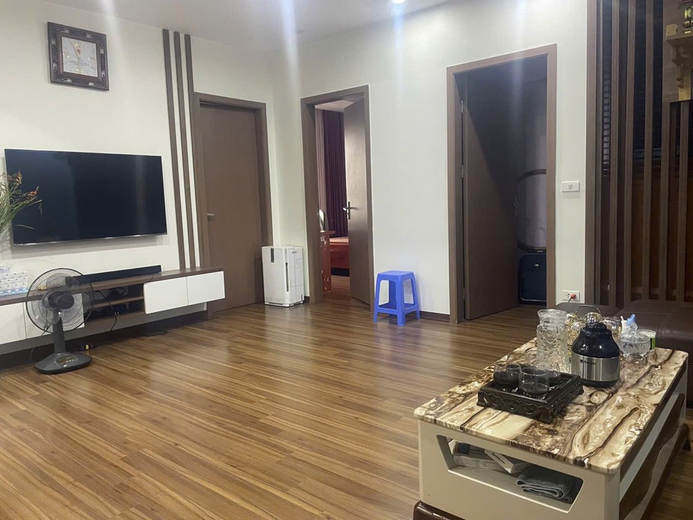 Căn Hộ Tiện Ích – View Đẹp Chính Chủ Bán Nhanh Căn Chung Cư K33 Quân Đội Quận Long Biên, Hà Nội