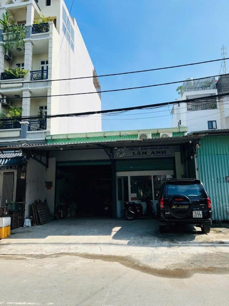 Bán Nhà Mặt Tiền T5 - Gần Ngã Tư Tây Thạnh - Lê Trọng Tấn, 8X20m, C4, Tiện Xây, 20,9 Tỷ