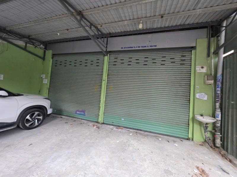 Bán Nhà Mặt Tiền T5 - Gần Ngã Tư Tây Thạnh - Lê Trọng Tấn, 8X20m, C4, Tiện Xây, 20,9 Tỷ