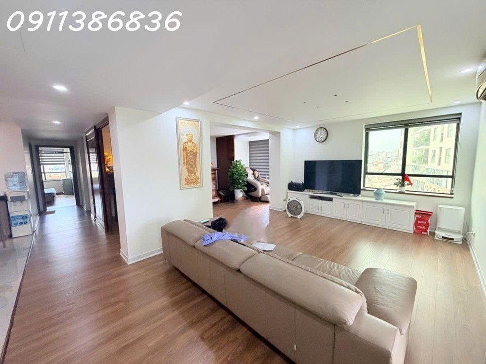 Căn Hộ Siêu Vip N09 Thành Thái, 170M2, Cạnh Công Viên Cầu Giấy, 3Pn Cực Đẹp, 13.9 Tỷ