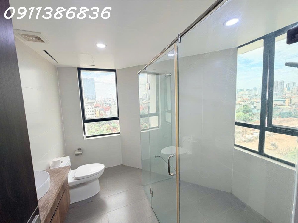 Căn Hộ Siêu Vip N09 Thành Thái, 170M2, Cạnh Công Viên Cầu Giấy, 3Pn Cực Đẹp, 13.9 Tỷ