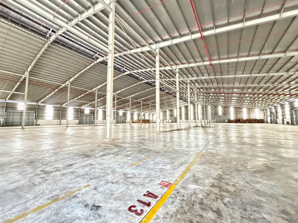Xt177 Cho Thuê Nhà Xưởng Sản Xuất Thu Hút Đầu Tư Dn Nn, Dn Fdi, Trống Xưởng