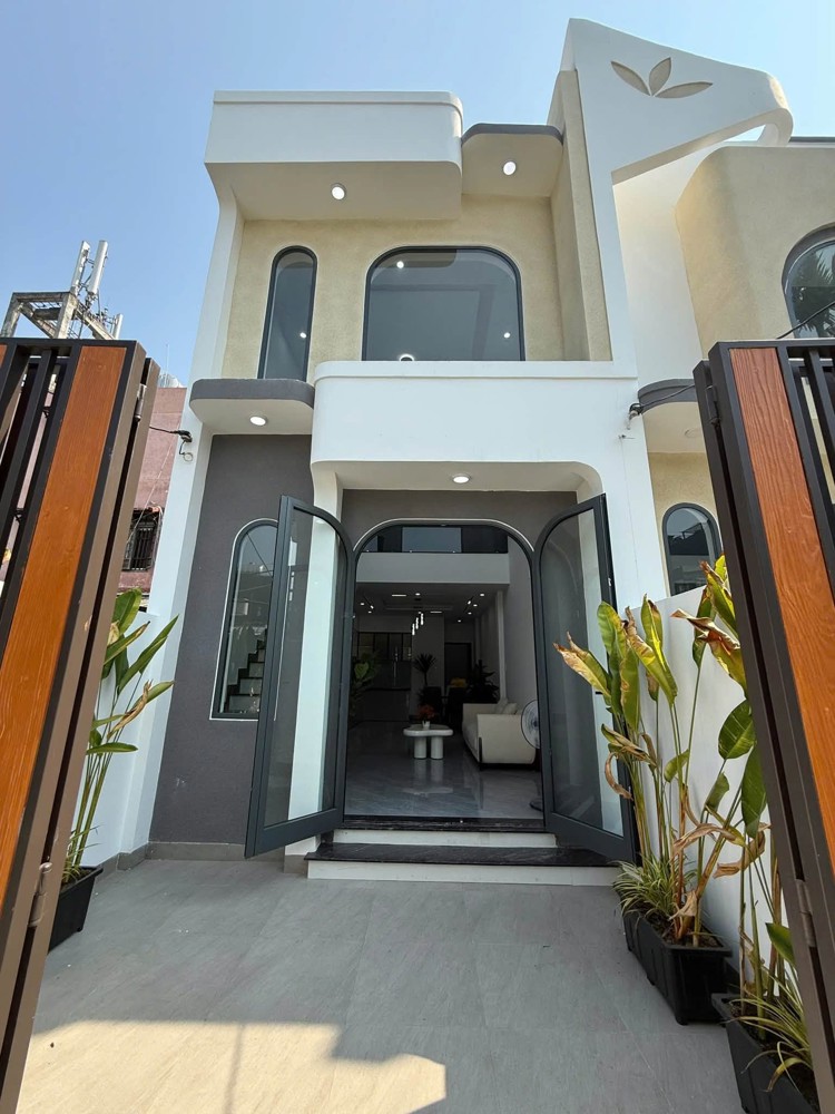 Bán Căn Nhà 2 Tầng - Đường Phạm Như Xương - Gần Bệnh Viện Đa Khoa