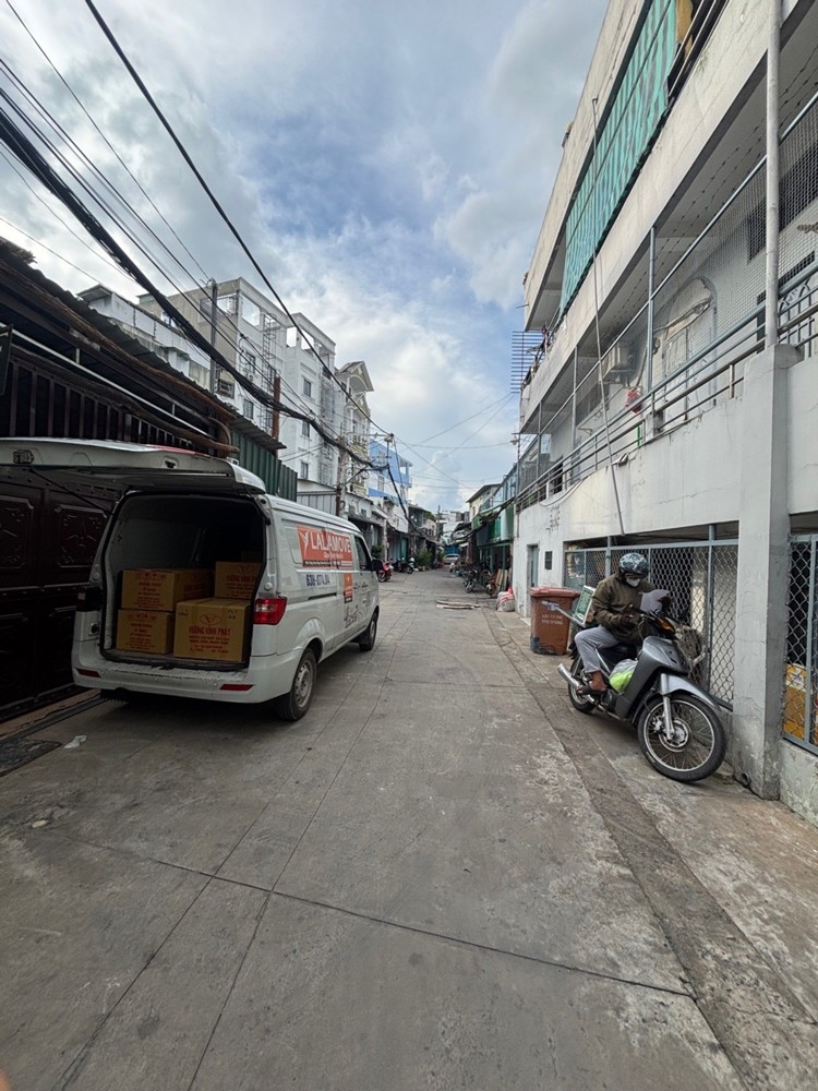 Giải Cứu Chủ A/c Ơi.nhà Ngay Phan Anh Chủ Xây Tâm Huyết,Hẻm Oto Đậu Cửa,35M Nở Hậu Tài Lộc Chỉ