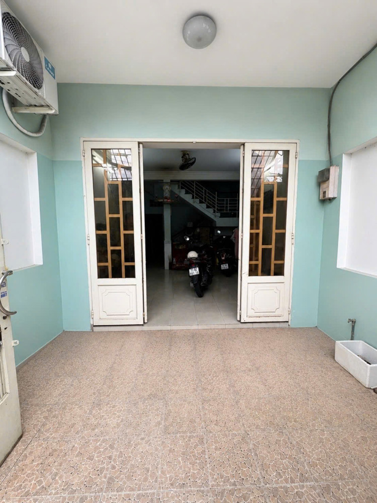 Nhà 2 Mặt Tiền Trần Quang Cơ Thạch Lam Tân Phú 75M2 Nhỉnh 7 Tỷ Xíu