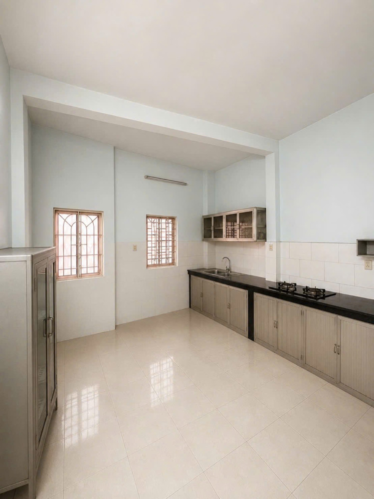 Nhà 2 Mặt Tiền Trần Quang Cơ Thạch Lam Tân Phú 75M2 Nhỉnh 7 Tỷ Xíu