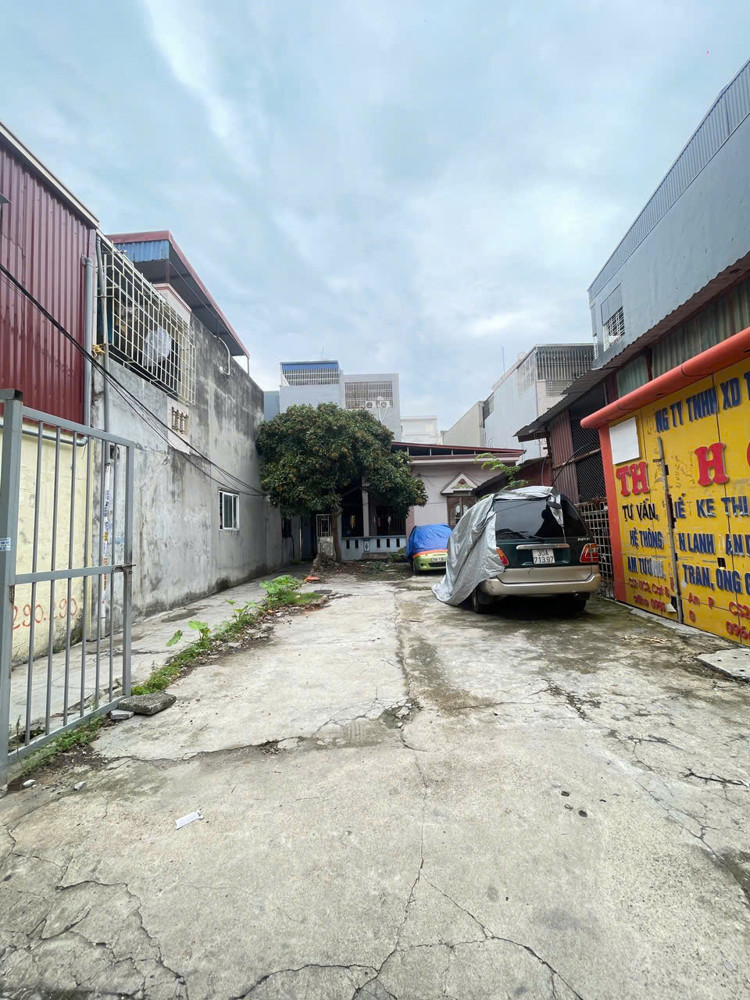 Lô Đất Đẹp Mặt Ngõ Thiên Lôi - Vị Trí Hiếm, 3 Mặt Thoáng