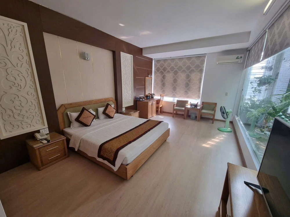 Bán Hotel Đang Hoạt Động - Trung Tâm Phường Lê Chân
