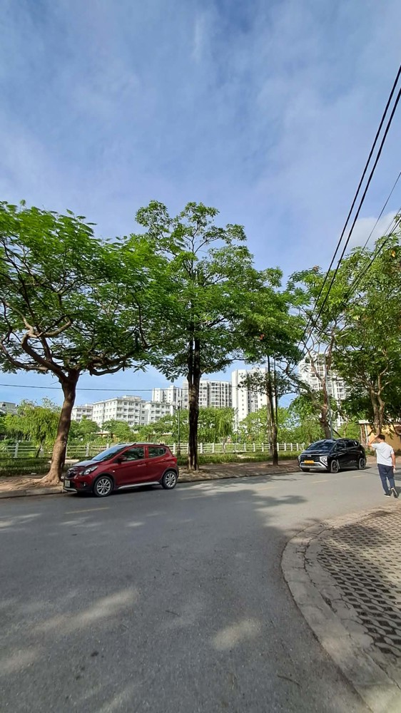 Bán Biệt Thự Sài Đồng 186M2- 4 Tầng- Dòng Tiền Khủng- 45.5 Tỷ [0372311369]