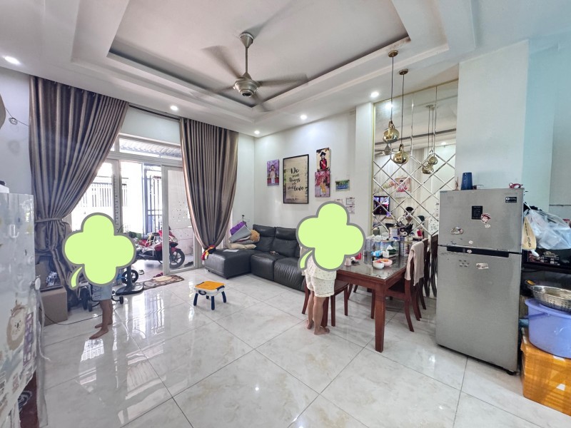 Bán Nhà 3 Tầng Tân Hòa 2, Hiệp Phú, Q9, Thủ Đức, Tp Hcm. Dt 51M2, Giá 5,68 Tỷ, Sổ Hồng Riêng