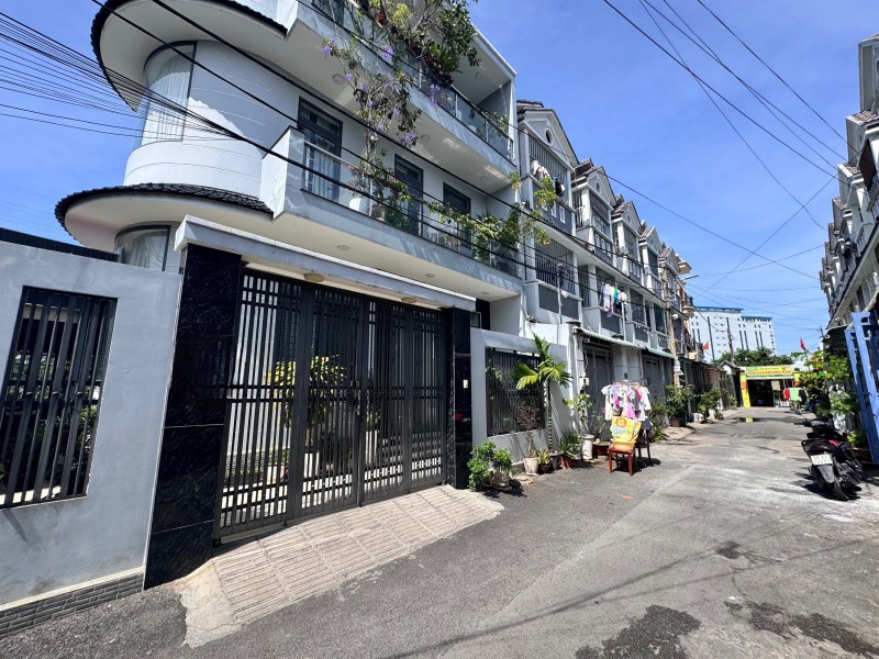 Bán Nhà 3 Tầng Tân Hòa 2, Hiệp Phú, Q9, Thủ Đức, Tp Hcm. Dt 51M2, Giá 5,68 Tỷ, Sổ Hồng Riêng