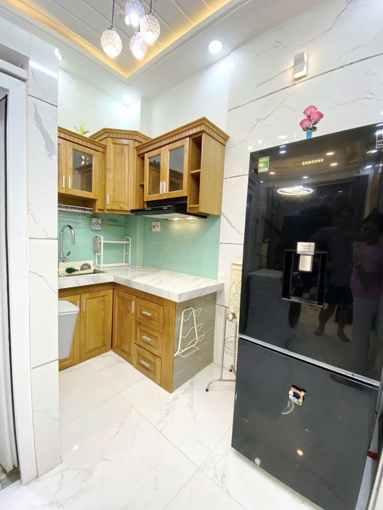 Nhà Đẹp – Giá Tốt – Chính Chủ Cần Bán Gấp Căn Nhà Tại 167/10/2 Đ. Huỳnh Văn Nghệ, P.12, Q. Gò Vấp,