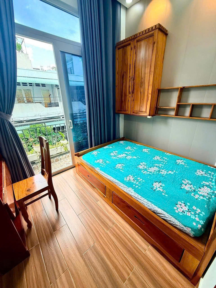 Nhà Đẹp – Giá Tốt – Chính Chủ Cần Bán Gấp Căn Nhà Tại 167/10/2 Đ. Huỳnh Văn Nghệ, P.12, Q. Gò Vấp,