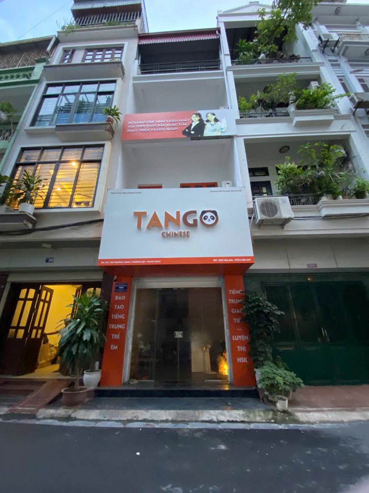 Nhượng Nhà 4 Tầng - Mặt Bằng Kinh Doanh Tại Trường Chinh, Thanh Xuân, Hà Nội