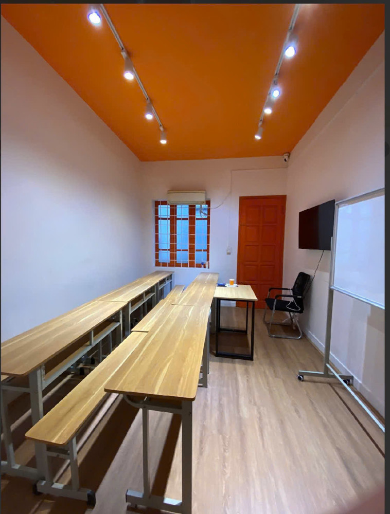 Nhượng Nhà 4 Tầng - Mặt Bằng Kinh Doanh Tại Trường Chinh, Thanh Xuân, Hà Nội