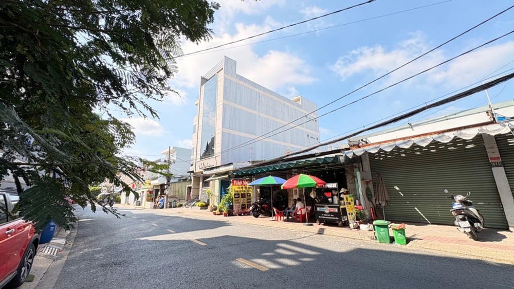 [Kh059*] Mặt Tiền 8M Nguyễn Thị Xinh, Thới An - Giá Rẻ Nhất Khu Vực: 16.X Tỷ