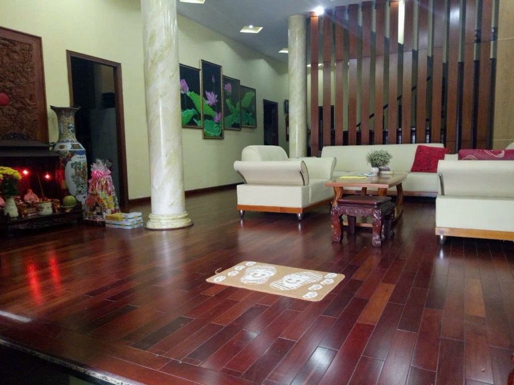 [Kh061*] Biệt Thự Sân Vườn Thạnh Lộc 16, 282M2 Vuông Đét, 5P Qua Gò Vấp, Giá 18.X Tỷ