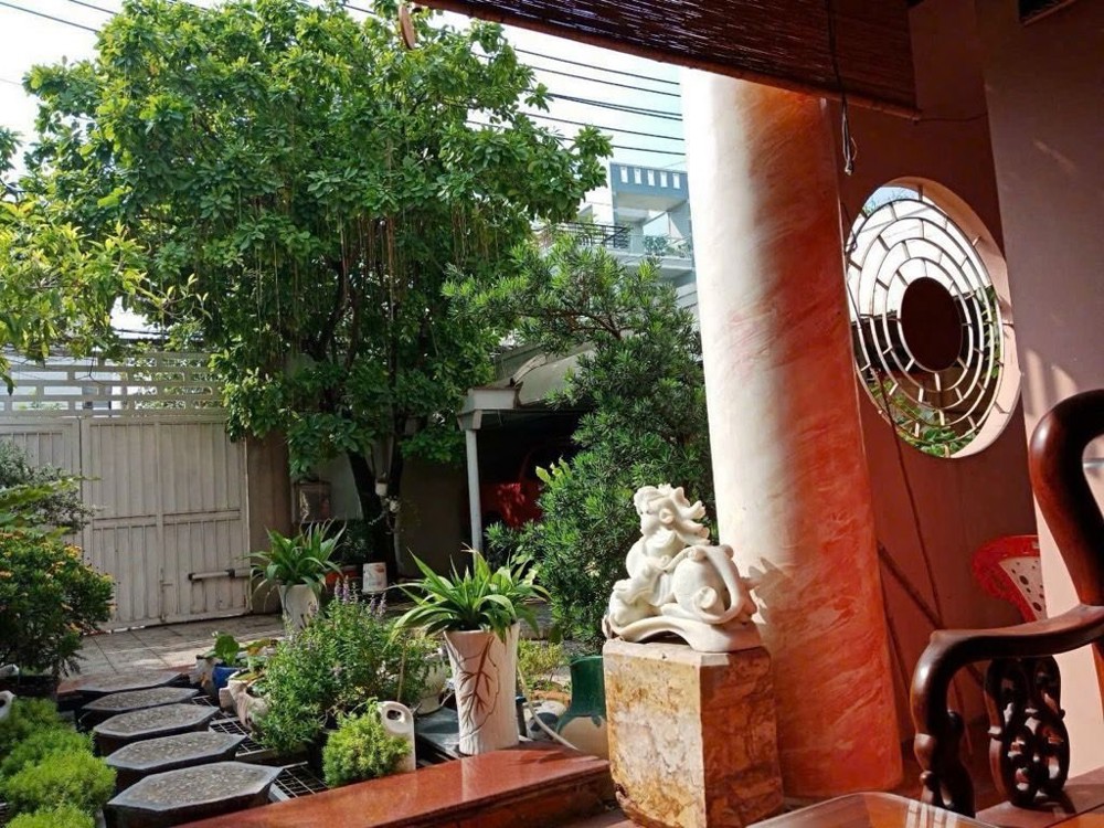 [Kh061*] Biệt Thự Sân Vườn Thạnh Lộc 16, 282M2 Vuông Đét, 5P Qua Gò Vấp, Giá 18.X Tỷ