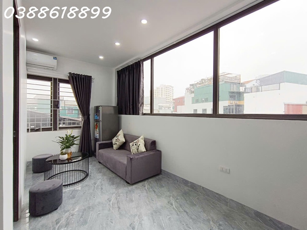 Bán Tòa Nhà 7 Tầng Trung Kính, Cầu Giấy - 70M2 - Mt 5M - Dt 90 Tr/th - 17 Tỷ