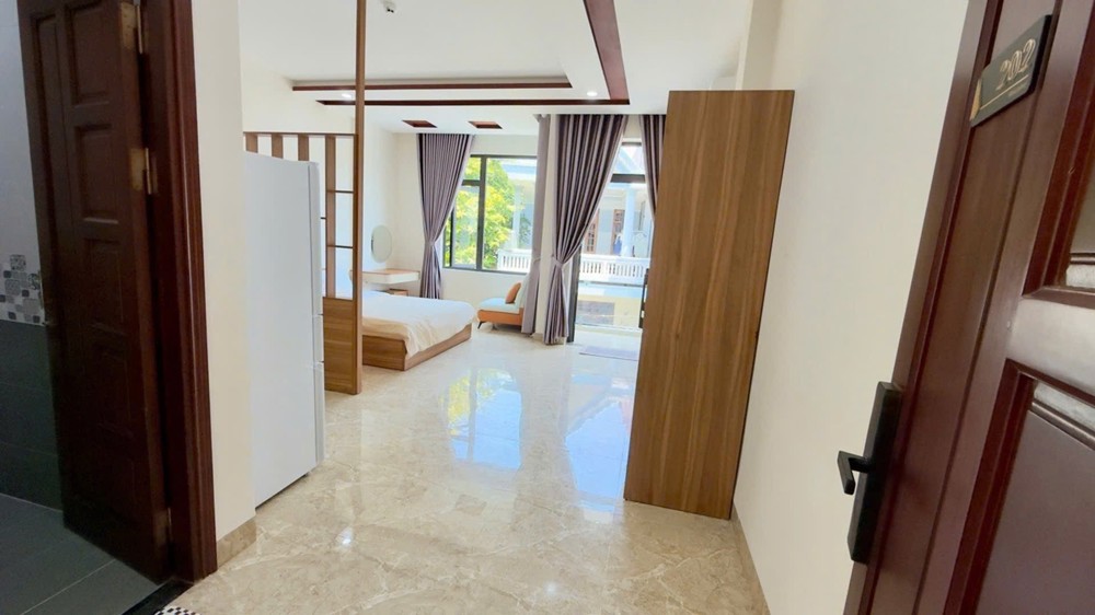 Nhà Đẹp – Giá Tốt - Cần Bán Tòa Apartment 3 Tầng Phó Đức Chính - Giá Chỉ Hơn 9 Tỷ Sơn Trà Đà Nẵng