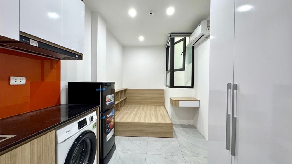 Siêu Phẩm Trung Tâm Bồ Đề - Chung Cư Mini - 8 Tầng Thang Máy - Chuẩn Pccc - Dòng Tiền Tốt - Ngõ Ô Tô