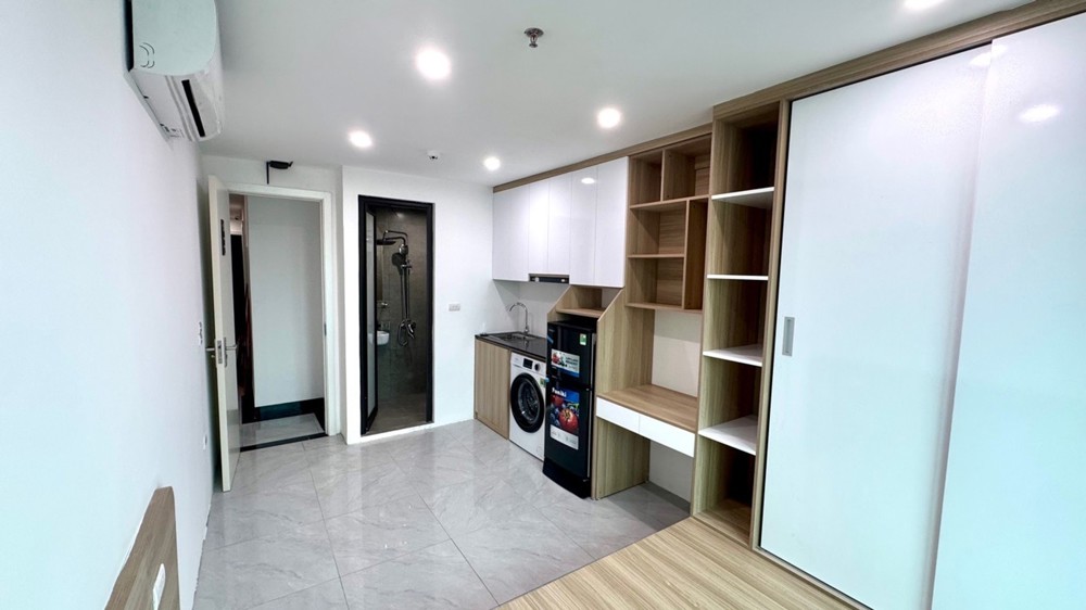 Siêu Phẩm Trung Tâm Bồ Đề - Chung Cư Mini - 8 Tầng Thang Máy - Chuẩn Pccc - Dòng Tiền Tốt - Ngõ Ô Tô