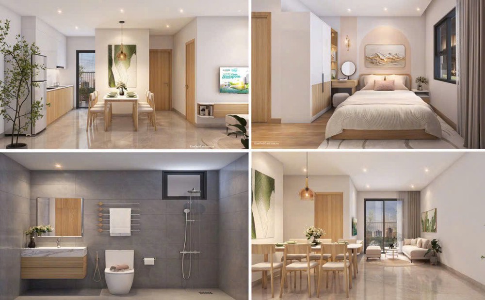 Cơ Hội Sở Hữu Nhà Ở Xã Hội K-Home Tại Phường Tân Biên, Thành Phố Biên Hòa, Đồng Nai
