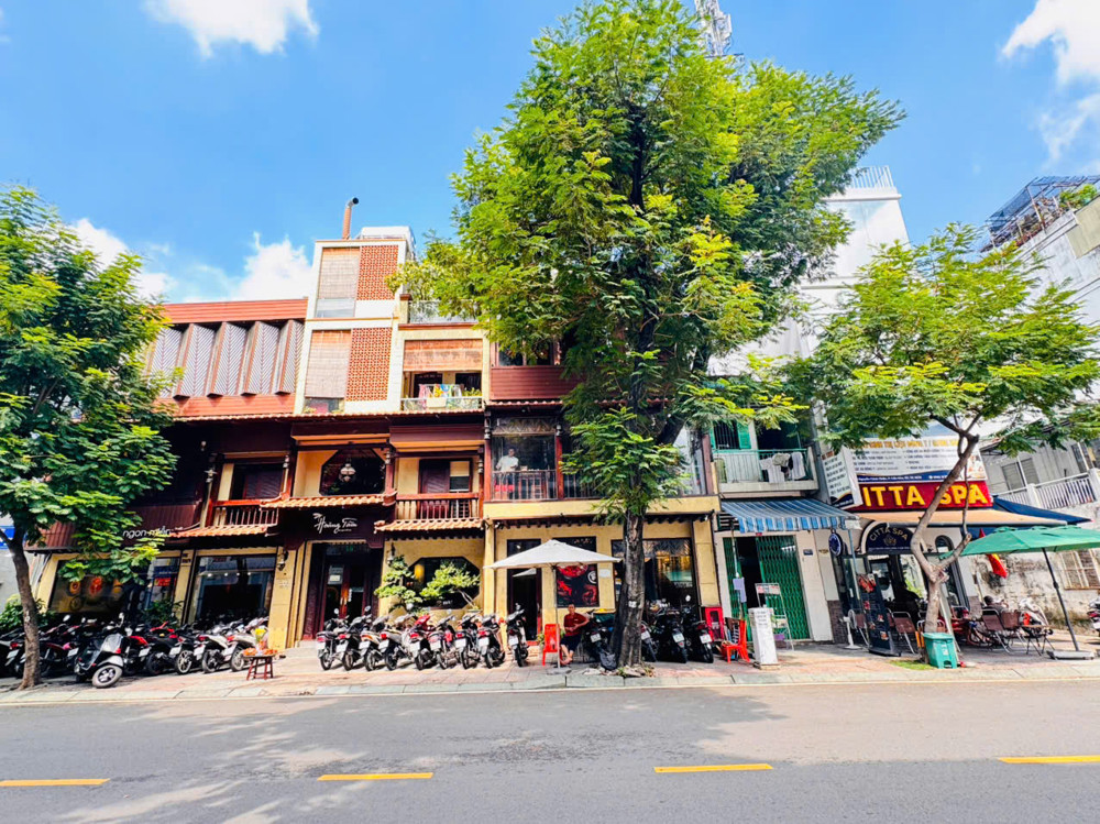 Quận 1: Chính Chủ 0938676685 Bán Nhà 3 Tầng Mặt Tiền Nguyễn Cảnh Chân, P.cầu Ông Lãnh- Chỉ 11,5T