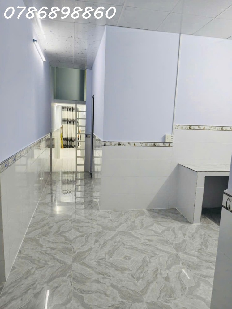 Bán Nhà Hẻm 861 Trần Xuân Soạn, Phường Tân Hưng, Quận 7
