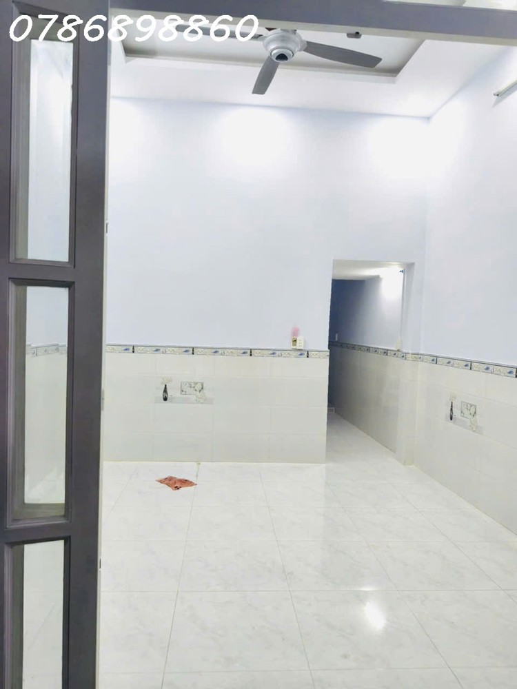 Bán Nhà Hẻm 861 Trần Xuân Soạn, Phường Tân Hưng, Quận 7