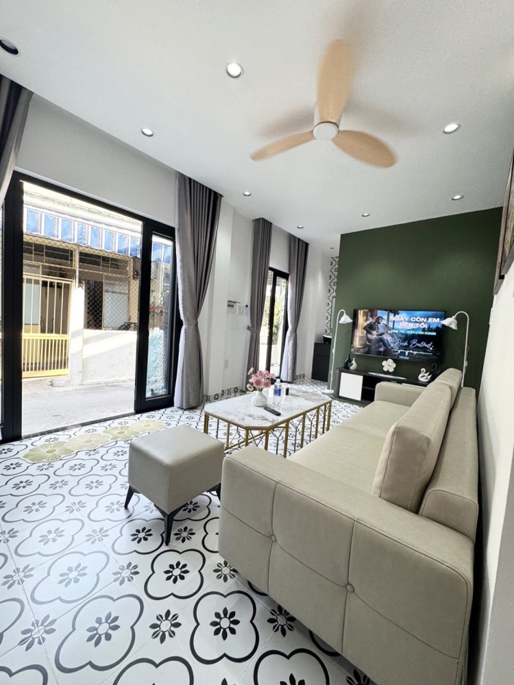 ► Kiệt Nhựa 3M Hùng Vương, Gần Big C, 38M2, 2 Tầng, 3Pn, Ở Ngay, 3.X Tỷ Vừa