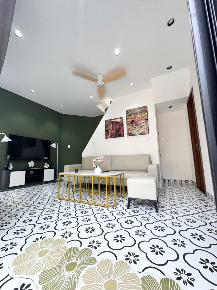 ► Kiệt Nhựa 3M Hùng Vương, Gần Big C, 38M2, 2 Tầng, 3Pn, Ở Ngay, 3.X Tỷ Vừa