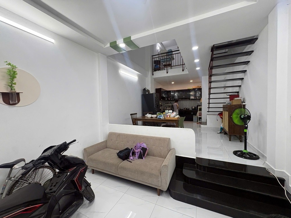 Bán Nhà Lê Đình Thám Gò Dầu Tân Phú 45M2 3 Tầng Nhỉnh 7 Tỷ Xíu