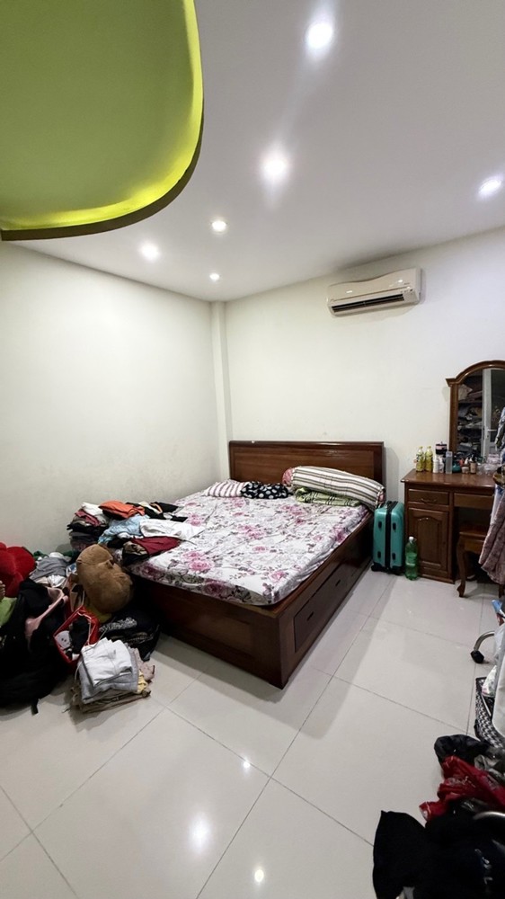 Nhà Đẹp Khu Dân Trí Cao Hẻm Xe Hơi Nguyễn Hữu Tiến Tây Thạnh Tân Phú 3 Tầng Ngang 5M Nhỉnh