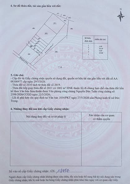 Bán Đất Tổ 32, Đức Trọng, Lâm Đòng