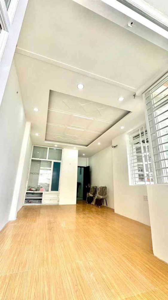 Góc 2 Mặt Tiền 64M2 4 Tầng Hẻm Xe Hơi Phú Thọ Hòa Tân Phú Nhỉnh 7 Tỷ